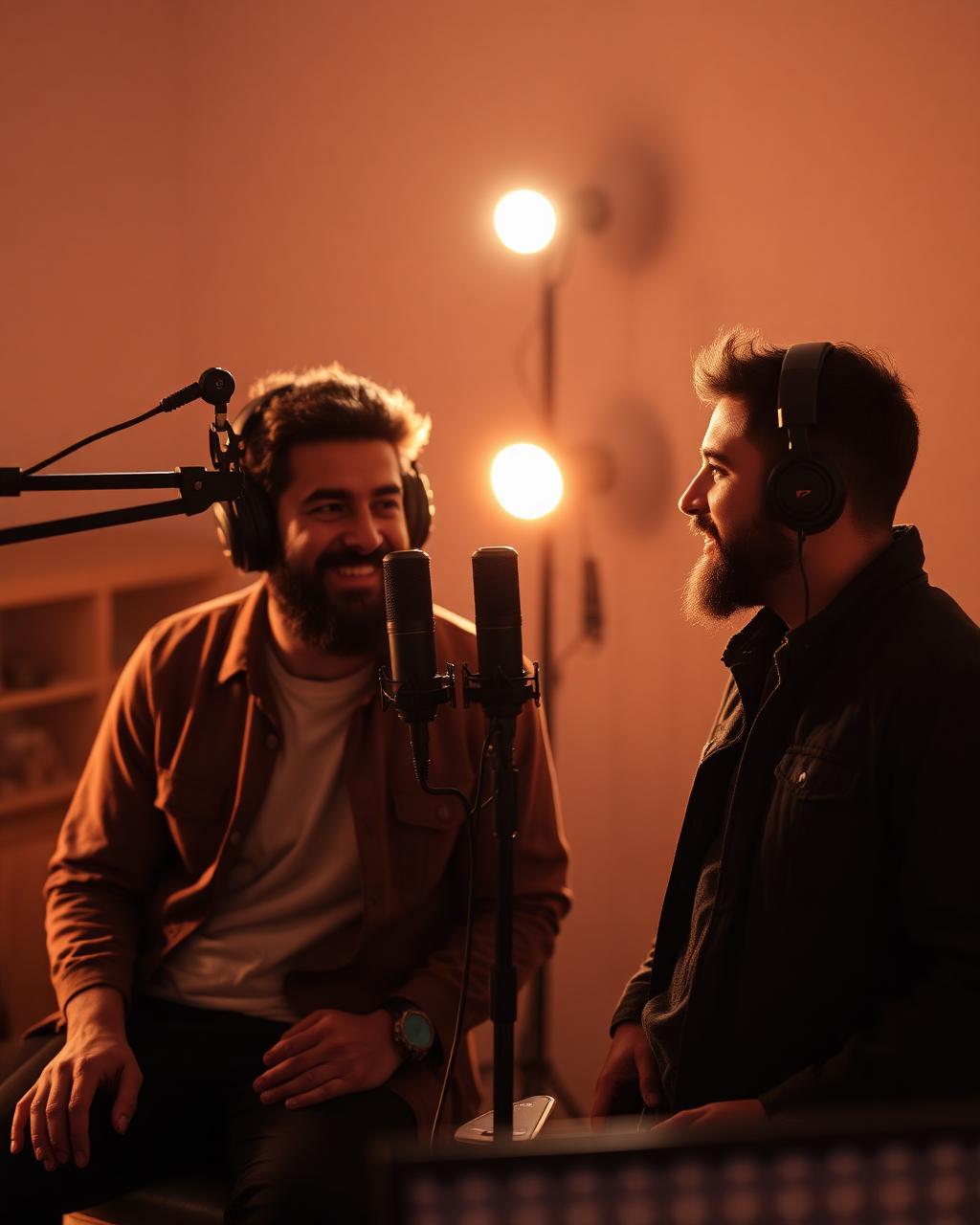 Podcast · Long form